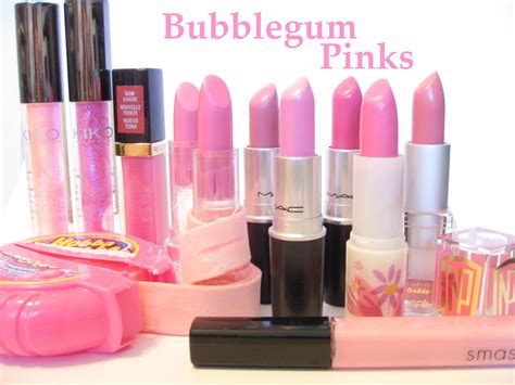 bubblegum pink lipstick sephora